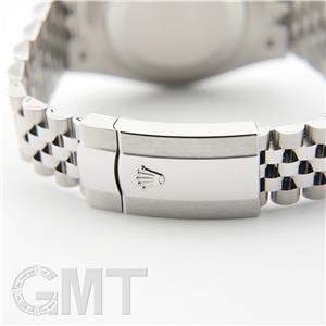 ROLEX ロレックス デイトジャスト 41 126334 スレートローマ ジュビリーブレスレット