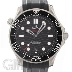 OMEGA オメガ シーマスター ダイバー 300M コーアクシャル マスター クロノメーター 210.32.42.20.01.001