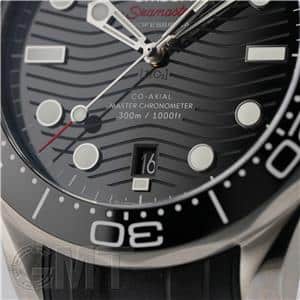 OMEGA オメガ シーマスター ダイバー 300M コーアクシャル マスター クロノメーター 210.32.42.20.01.001