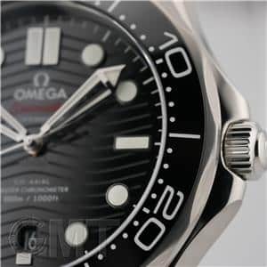 OMEGA オメガ シーマスター ダイバー 300M コーアクシャル マスター クロノメーター 210.32.42.20.01.001