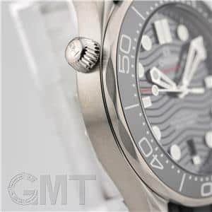 OMEGA オメガ シーマスター ダイバー 300M コーアクシャル マスター クロノメーター 210.32.42.20.01.001