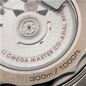 OMEGA オメガ シーマスター ダイバー 300M コーアクシャル マスター クロノメーター 210.32.42.20.01.001