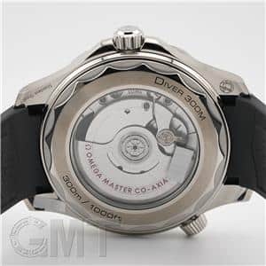 OMEGA オメガ シーマスター ダイバー 300M コーアクシャル マスター クロノメーター 210.32.42.20.01.001