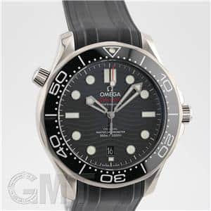 OMEGA オメガ シーマスター ダイバー 300M コーアクシャル マスター クロノメーター 210.32.42.20.01.001