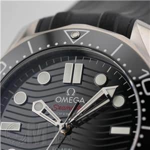 OMEGA オメガ シーマスター ダイバー 300M コーアクシャル マスター クロノメーター 210.32.42.20.01.001