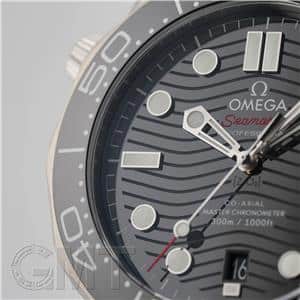 OMEGA オメガ シーマスター ダイバー 300M コーアクシャル マスター クロノメーター 210.32.42.20.01.001