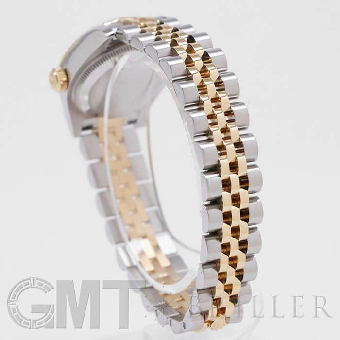 ROLEX ロレックス デイトジャスト 179173G ホワイト 9