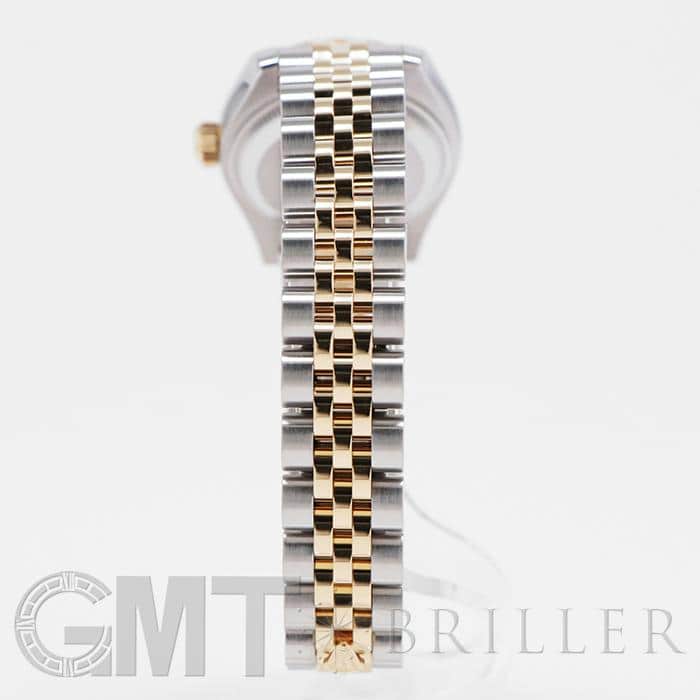 ROLEX ロレックス デイトジャスト 179173G ホワイト 11
