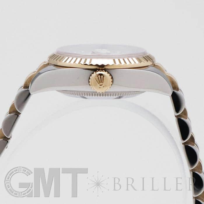 ROLEX ロレックス デイトジャスト 179173G ホワイト 19