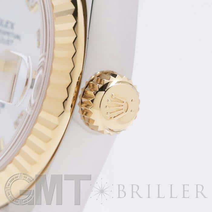 ROLEX ロレックス デイトジャスト 179173G ホワイト 23