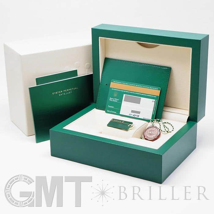 ROLEX ロレックス デイトジャスト 179173G ホワイト 3