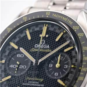 OMEGA オメガ スピードマスター スーパーレーシング マスタークロノメーター 329.30.44.51.01.003