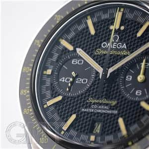 OMEGA オメガ スピードマスター スーパーレーシング マスタークロノメーター 329.30.44.51.01.003