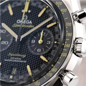 OMEGA オメガ スピードマスター スーパーレーシング マスタークロノメーター 329.30.44.51.01.003