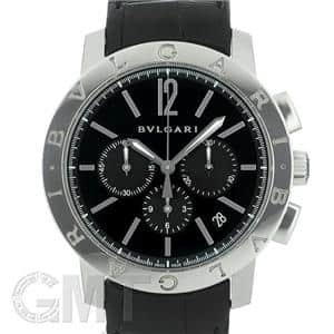 BVLGARI ブルガリ ブルガリ・ブルガリ クロノグラフ BB41BSLDCH