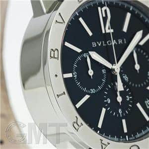 BVLGARI ブルガリ ブルガリ・ブルガリ クロノグラフ BB41BSLDCH