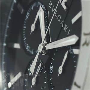 BVLGARI ブルガリ ブルガリ・ブルガリ クロノグラフ BB41BSLDCH