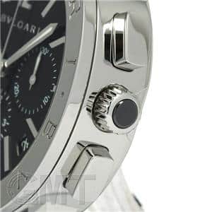 BVLGARI ブルガリ ブルガリ・ブルガリ クロノグラフ BB41BSLDCH