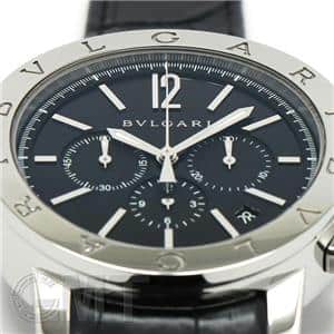 BVLGARI ブルガリ ブルガリ・ブルガリ クロノグラフ BB41BSLDCH