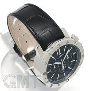 BVLGARI ブルガリ ブルガリ・ブルガリ クロノグラフ BB41BSLDCH