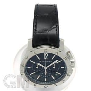 BVLGARI ブルガリ ブルガリ・ブルガリ クロノグラフ BB41BSLDCH