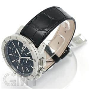 BVLGARI ブルガリ ブルガリ・ブルガリ クロノグラフ BB41BSLDCH
