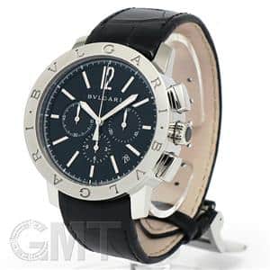 BVLGARI ブルガリ ブルガリ・ブルガリ クロノグラフ BB41BSLDCH