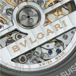 BVLGARI ブルガリ ブルガリ・ブルガリ クロノグラフ BB41BSLDCH
