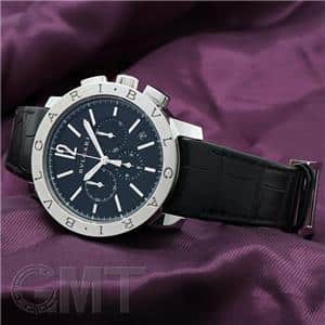 BVLGARI ブルガリ ブルガリ・ブルガリ クロノグラフ BB41BSLDCH