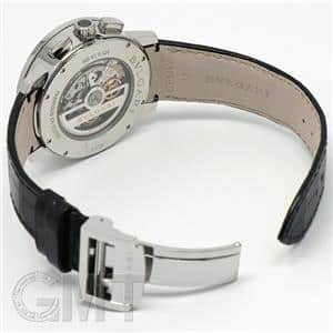 BVLGARI ブルガリ ブルガリ・ブルガリ クロノグラフ BB41BSLDCH