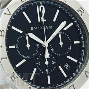 BVLGARI ブルガリ ブルガリ・ブルガリ クロノグラフ BB41BSLDCH