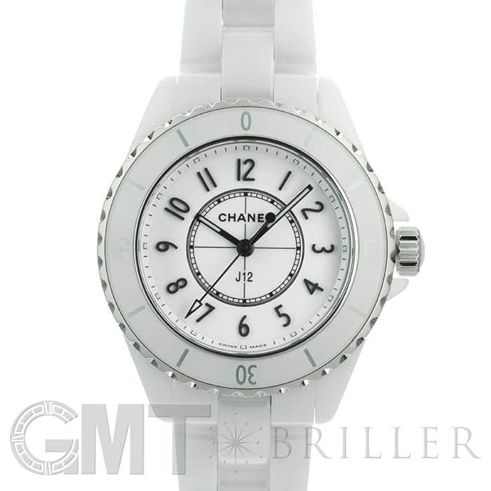 CHANEL シャネル J12 ホワイトセラミック 33ｍｍ H5698 メイン