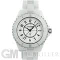 CHANEL シャネル J12 ホワイトセラミック 33ｍｍ H5698 メイン