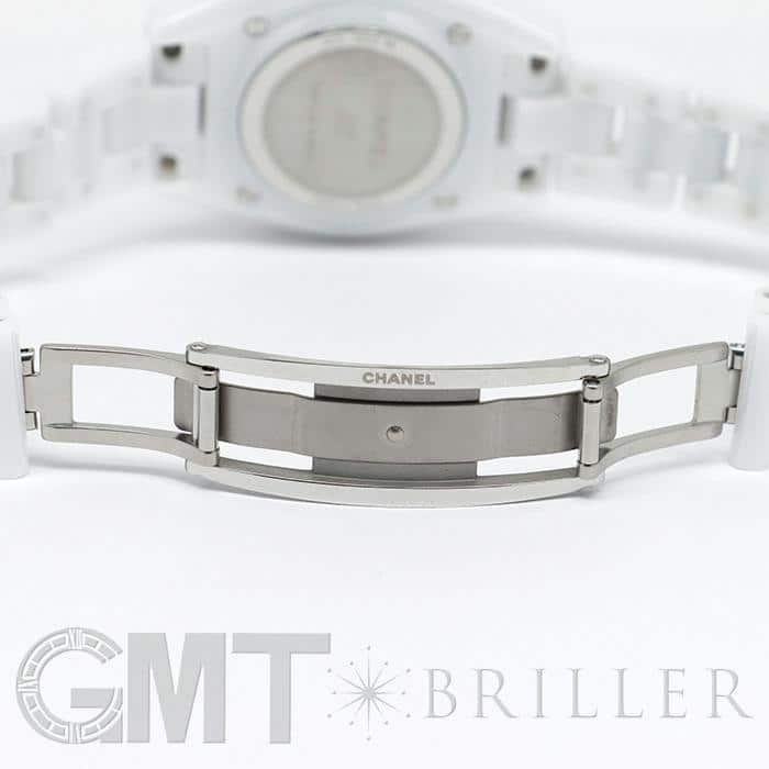 CHANEL シャネル J12 ホワイトセラミック 33ｍｍ H5698 9