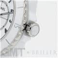 CHANEL シャネル J12 ホワイトセラミック 33ｍｍ H5698 10