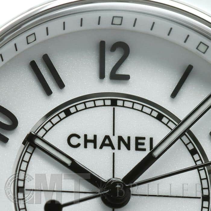 CHANEL シャネル J12 ホワイトセラミック 33ｍｍ H5698 11