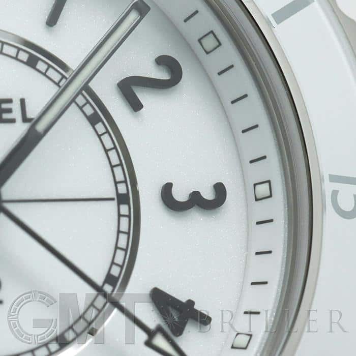 CHANEL シャネル J12 ホワイトセラミック 33ｍｍ H5698 13