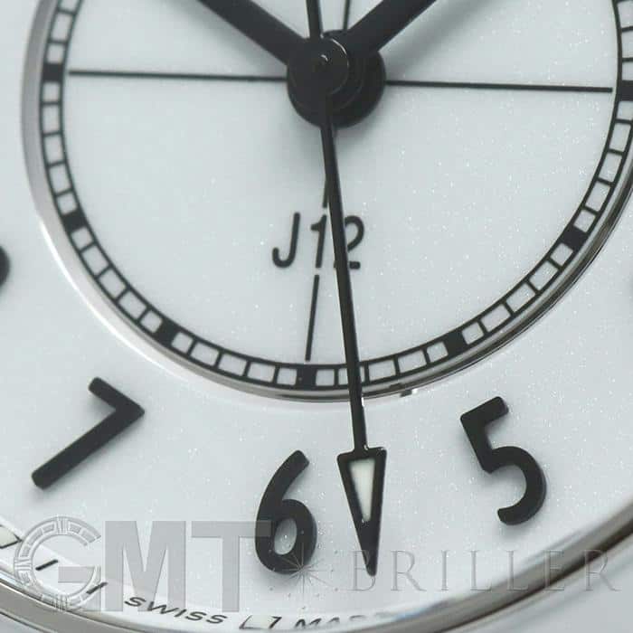 CHANEL シャネル J12 ホワイトセラミック 33ｍｍ H5698 14