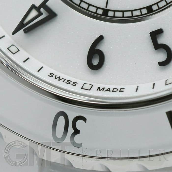 CHANEL シャネル J12 ホワイトセラミック 33ｍｍ H5698 15
