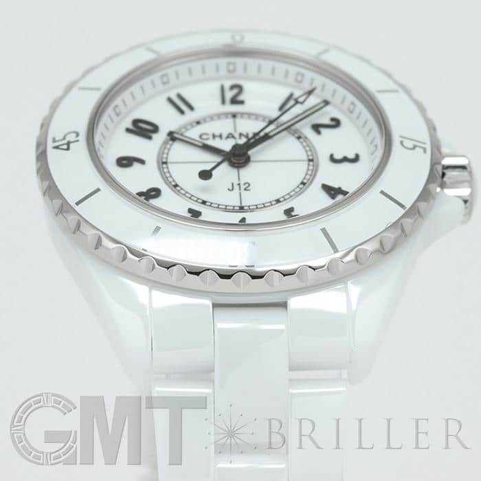CHANEL シャネル J12 ホワイトセラミック 33ｍｍ H5698 16