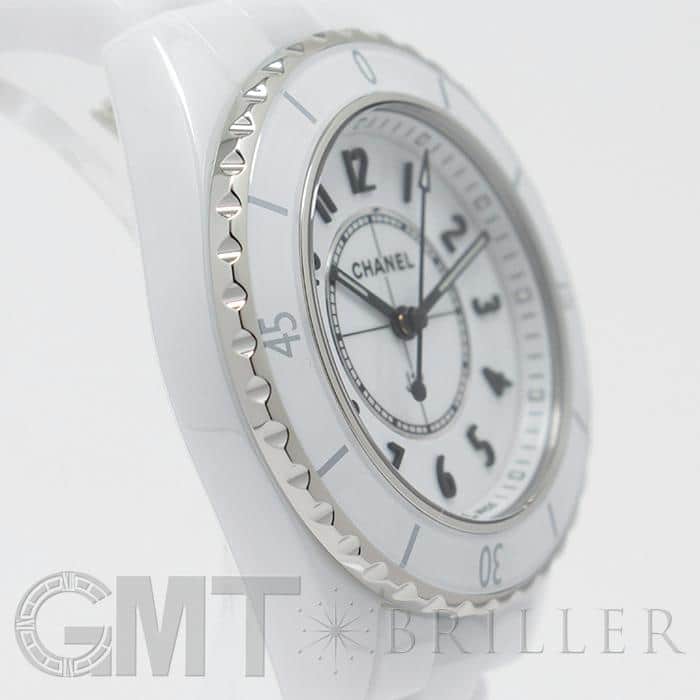 CHANEL シャネル J12 ホワイトセラミック 33ｍｍ H5698 18