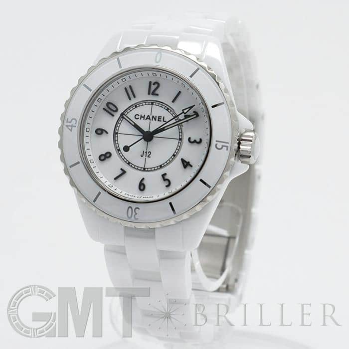 CHANEL シャネル J12 ホワイトセラミック 33ｍｍ H5698 1
