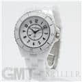 CHANEL シャネル J12 ホワイトセラミック 33ｍｍ H5698 1