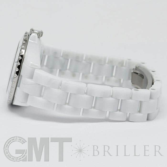 CHANEL シャネル J12 ホワイトセラミック 33ｍｍ H5698 19
