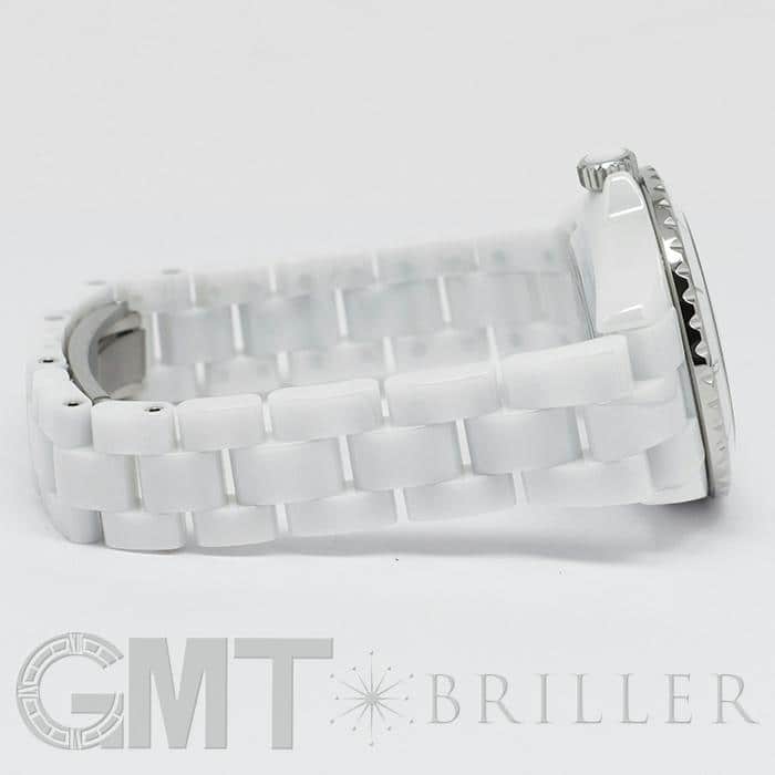 CHANEL シャネル J12 ホワイトセラミック 33ｍｍ H5698 20