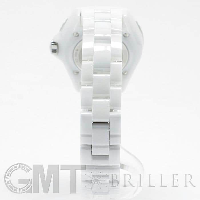 CHANEL シャネル J12 ホワイトセラミック 33ｍｍ H5698 23