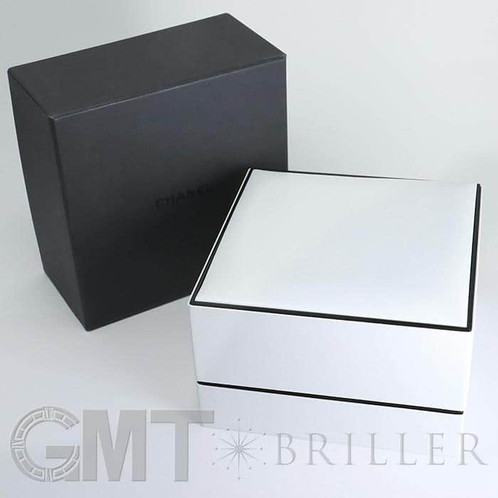CHANEL シャネル J12 ホワイトセラミック 33ｍｍ H5698 25