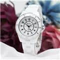 CHANEL シャネル J12 ホワイトセラミック 33ｍｍ H5698 2