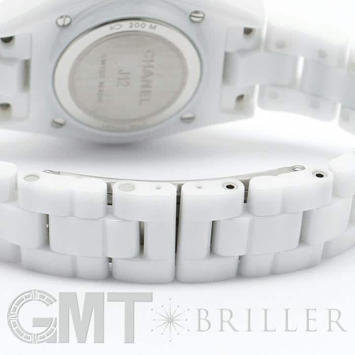 CHANEL シャネル J12 ホワイトセラミック 33ｍｍ H5698 7