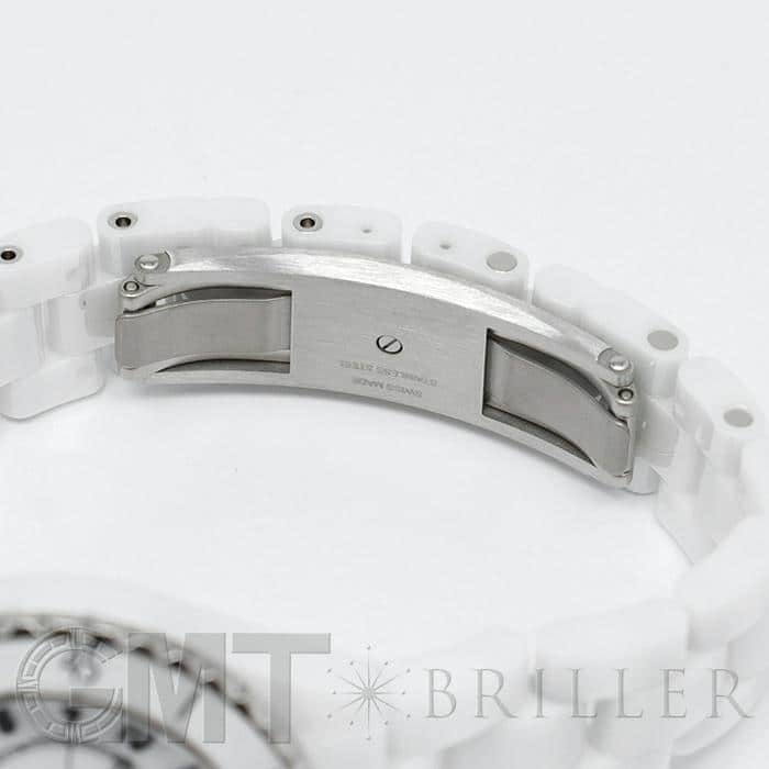 CHANEL シャネル J12 ホワイトセラミック 33ｍｍ H5698 8